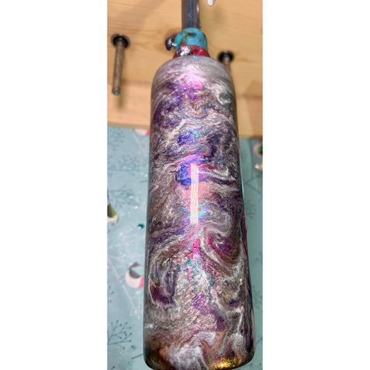 Abalone Design on 30oz Tumbler