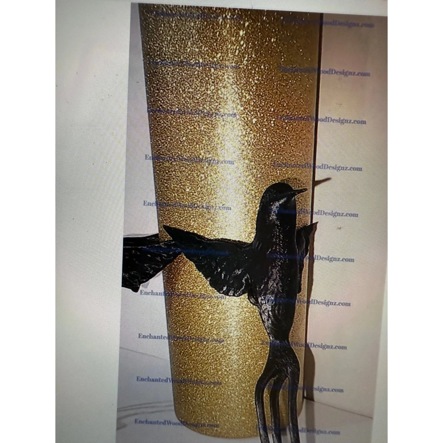 3D Hummingbird Special Handle