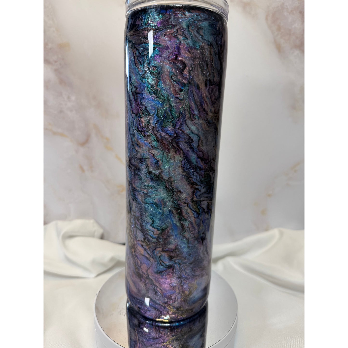 #504 Abalone Tropical Sunset Ocean 30oz Tumbler