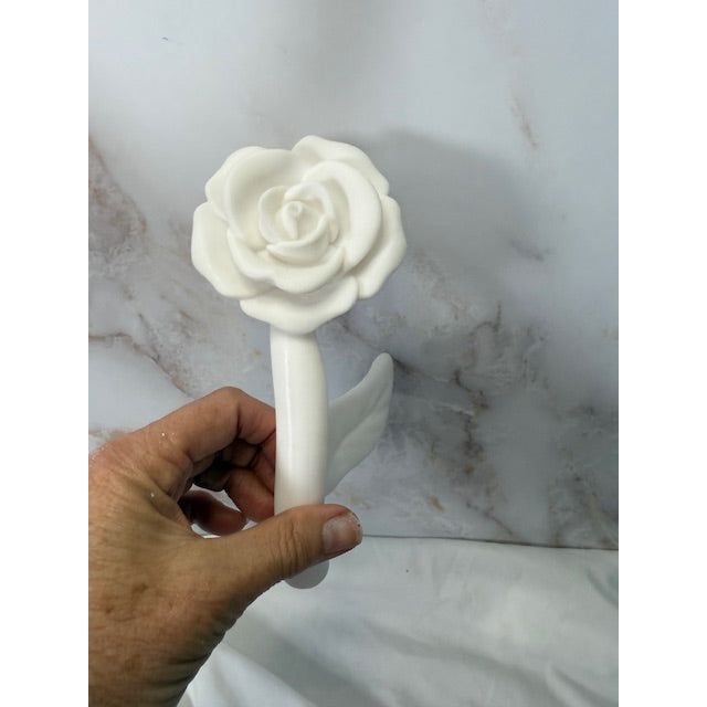3D Rose Handle