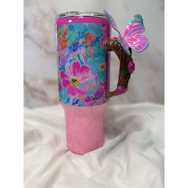 3D Butterfly Special Handle