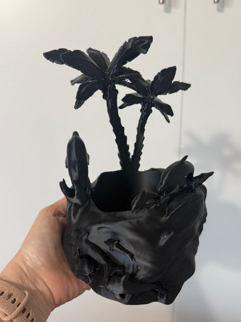 Dolphin Hugger for 30oz Cup