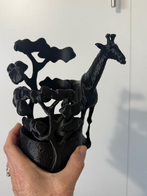 Giraffe Hugger for 30 oz Tumbler