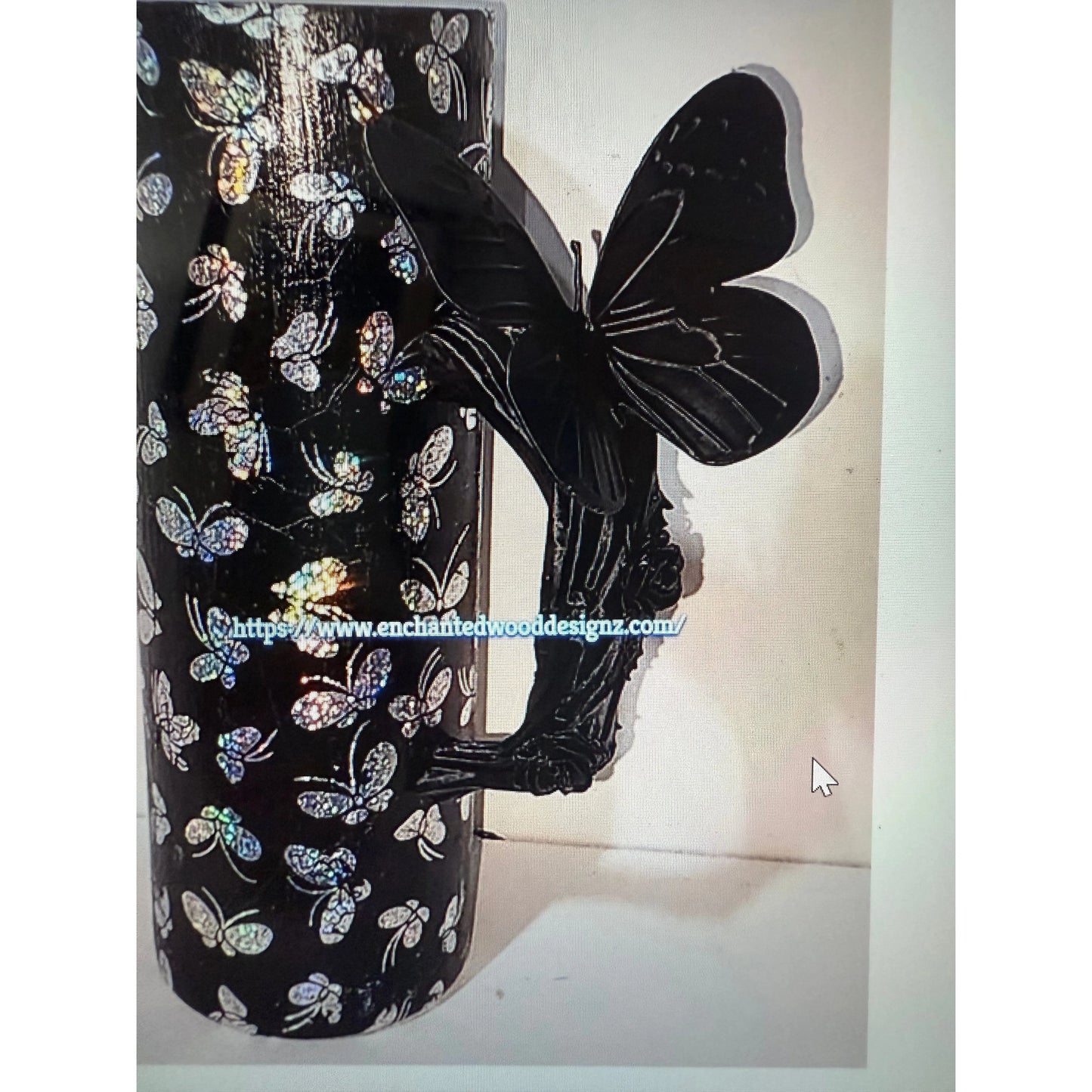 3D Butterfly Special Handle