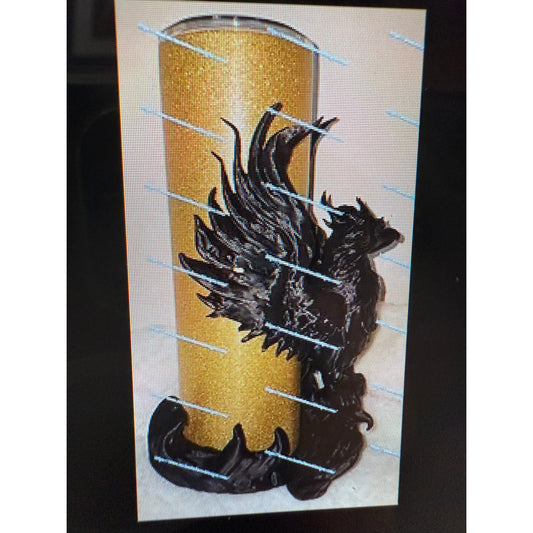 Phoenix Hugger for 30oz Tumbler