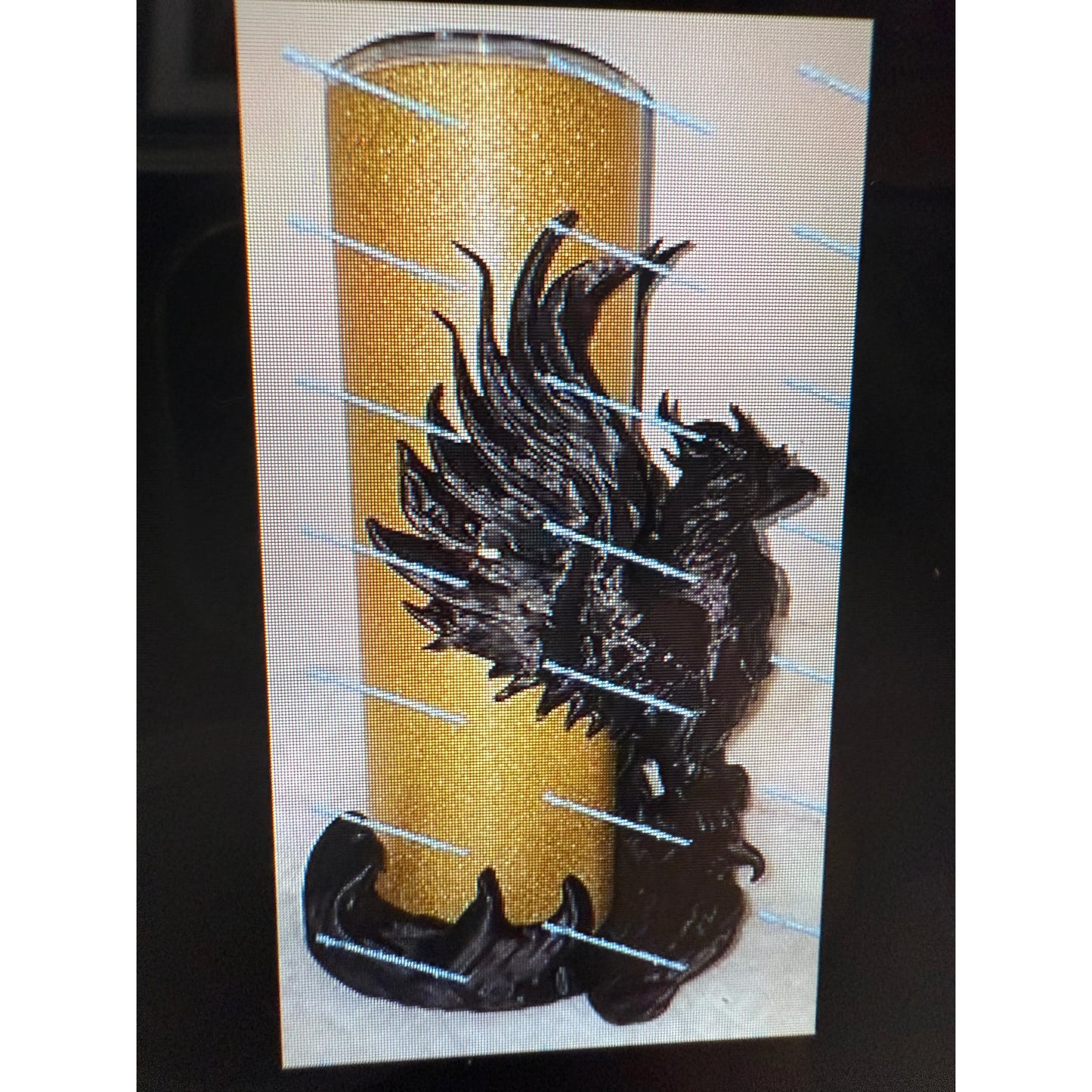 Phoenix Hugger for 30oz Tumbler