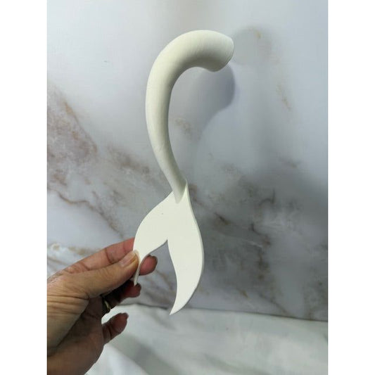 3D Large Mermaid Handle for Tumbler