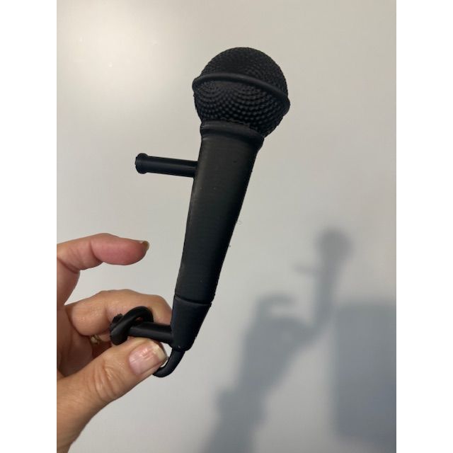 Microphone Handle