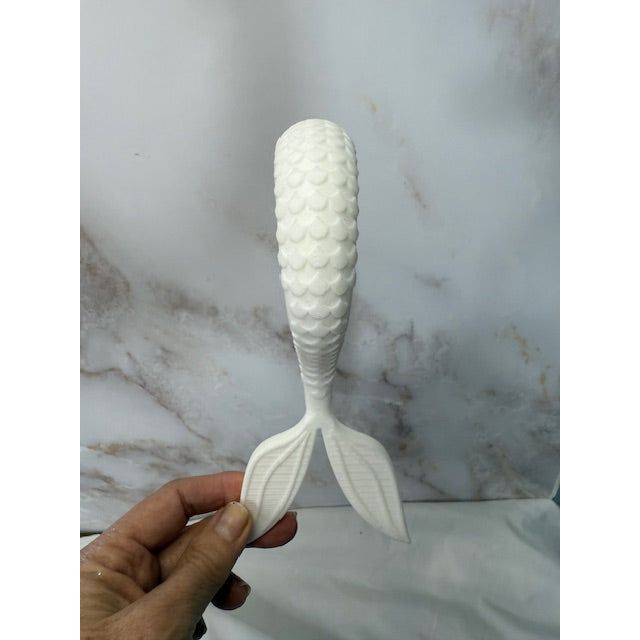 3D Small Mermaid Tail Handle for 20 oz Tumbler