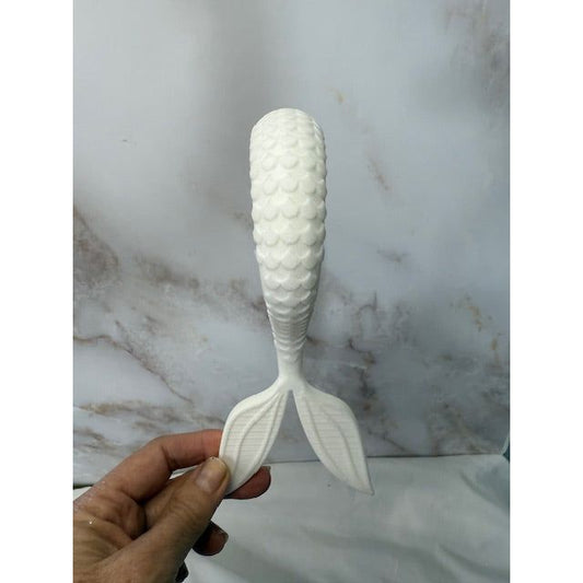 3D Small Mermaid Tail Handle for 20 oz Tumbler