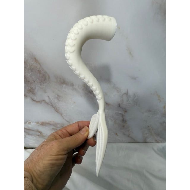 3D Small Mermaid Tail Handle for 20 oz Tumbler