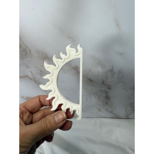 3D Sunshine Handle for Tumbler